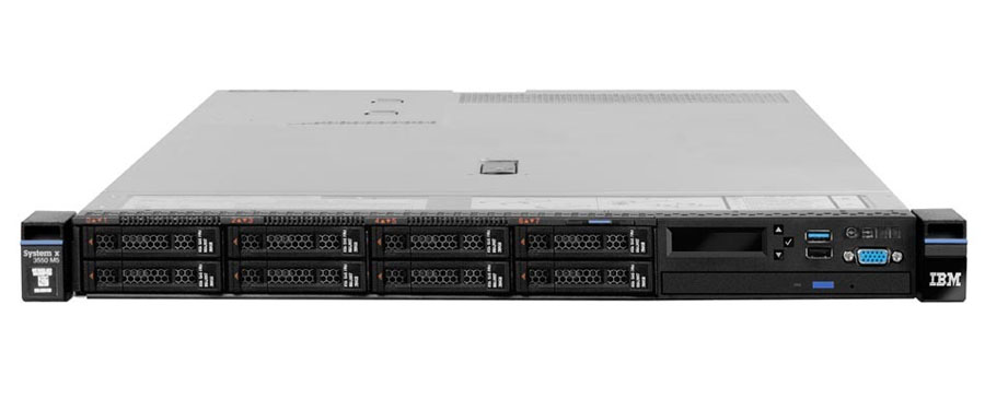 IBM x3550 M5